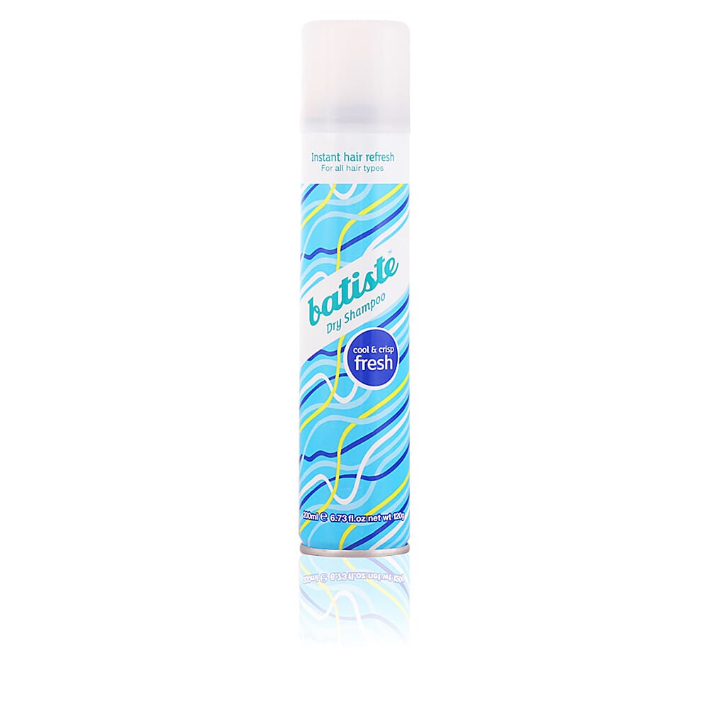 Fresh Cool & Crisp Dry Shampoo 200 ml