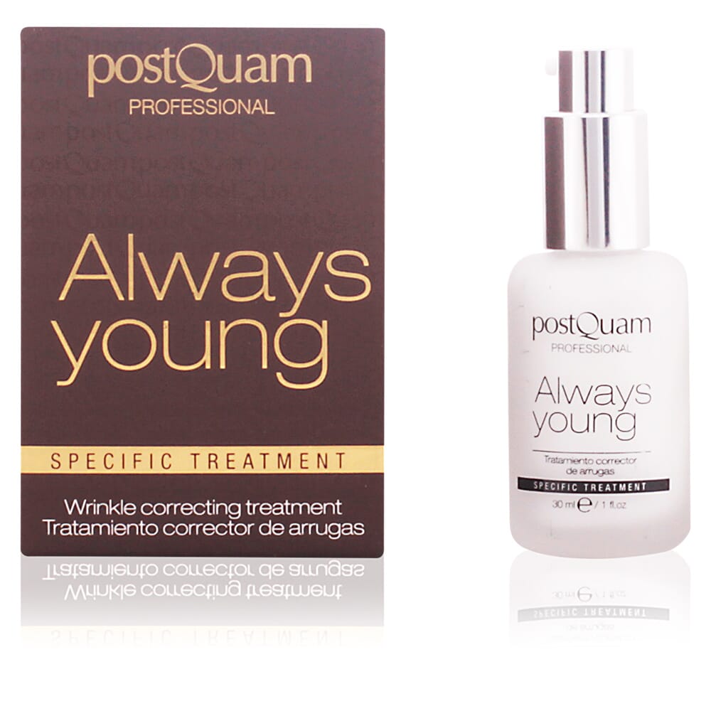 Always Young Wrinkle Correcting Treatment 30 ml