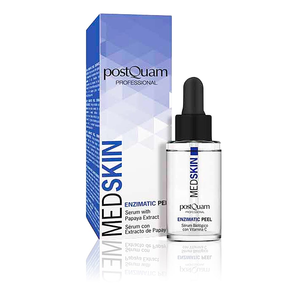 Med Skin Enzimatic Peel Serum With Papaya Extract 30 ml