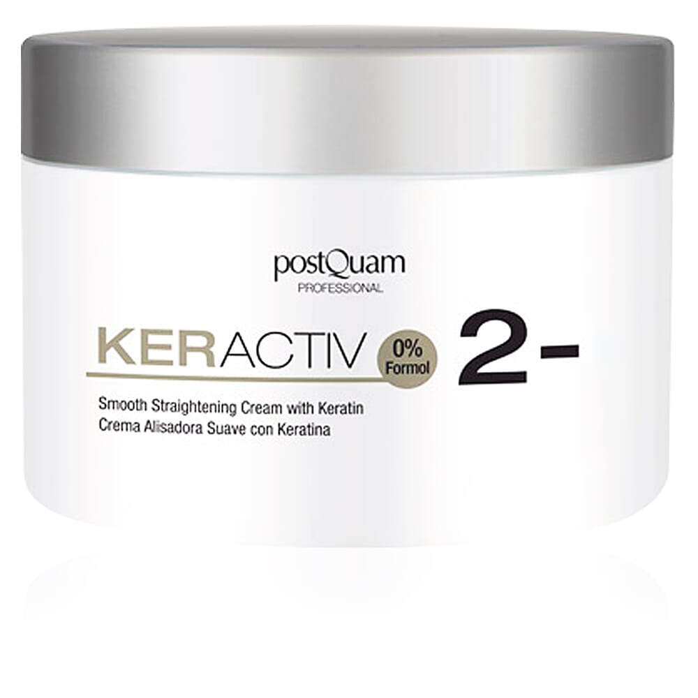 Keractiv Smooth Straightening Cream With Keratin 200 ml