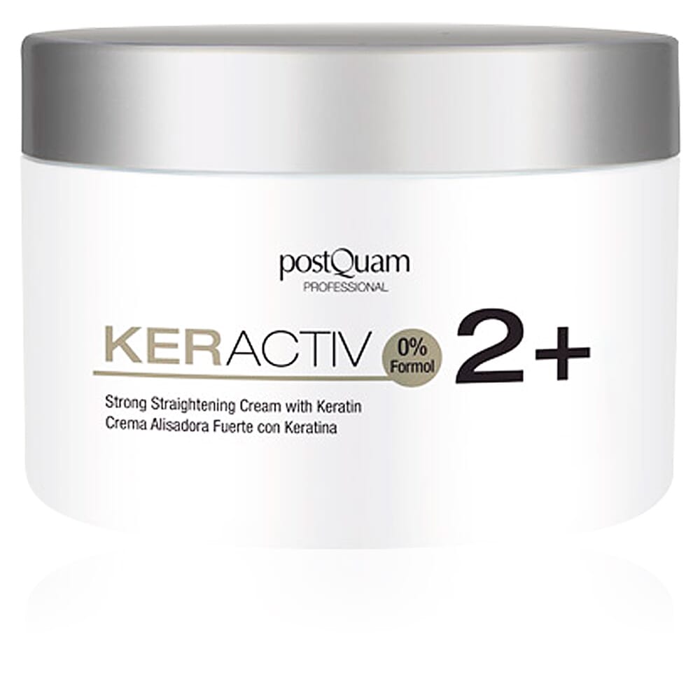 Keractiv Strong Straightening Cream With Keratin 200 ml