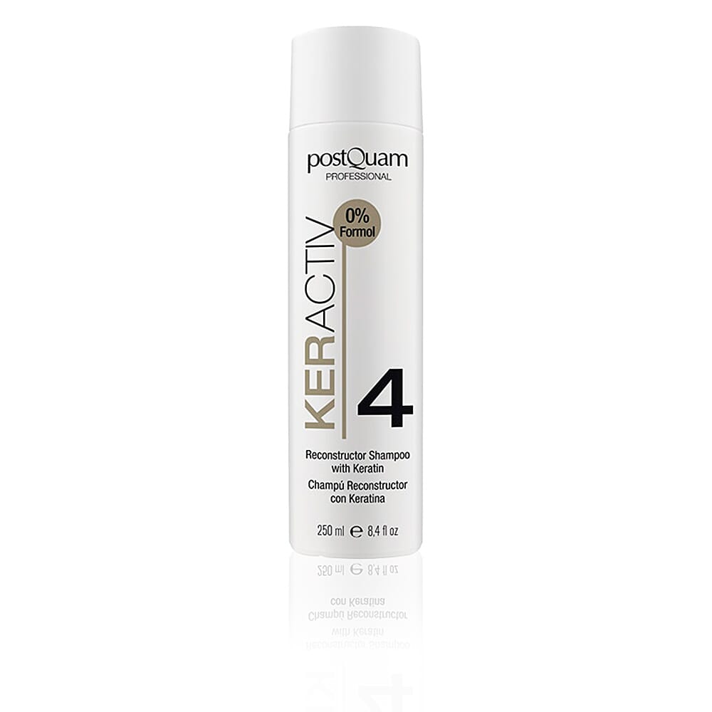 Keractiv Reconstructor Shampoo With Keratin