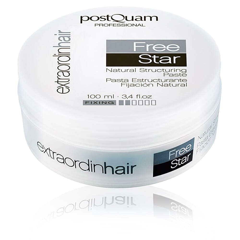 Extraordinhair Free Star Natural Structuring Paste 100 ml