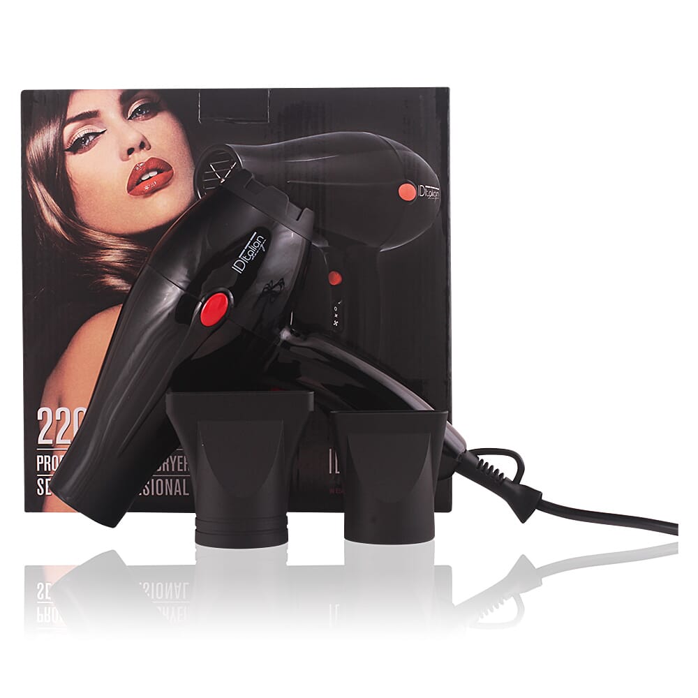 Iditalian Design Hair Dryer 2200W Elite 1 pz