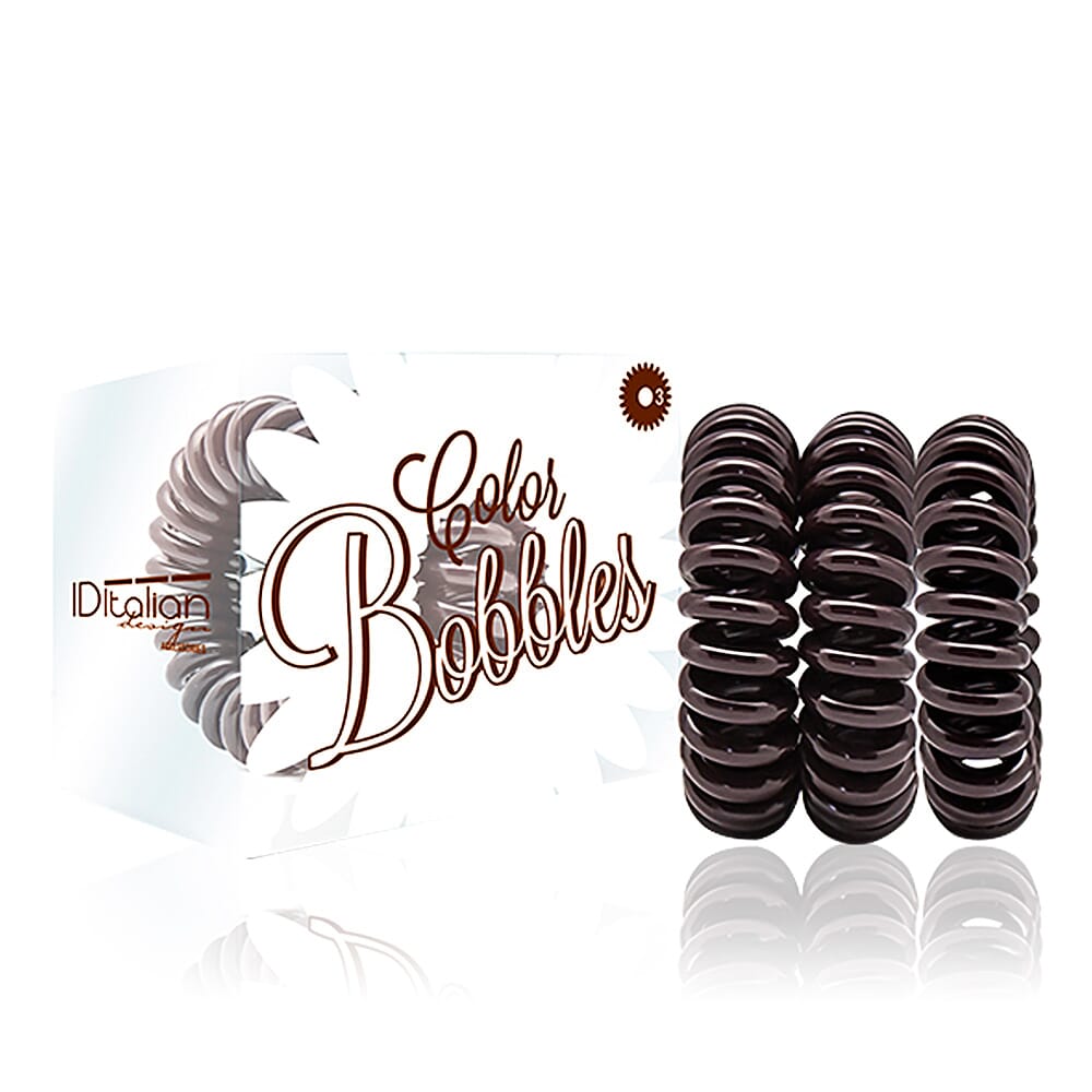 Coletero Chic #Marron  3 uds