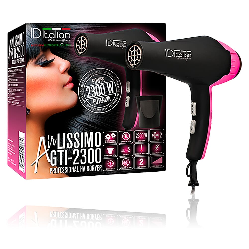 Airlissimo Gti 2300 secador #rosa