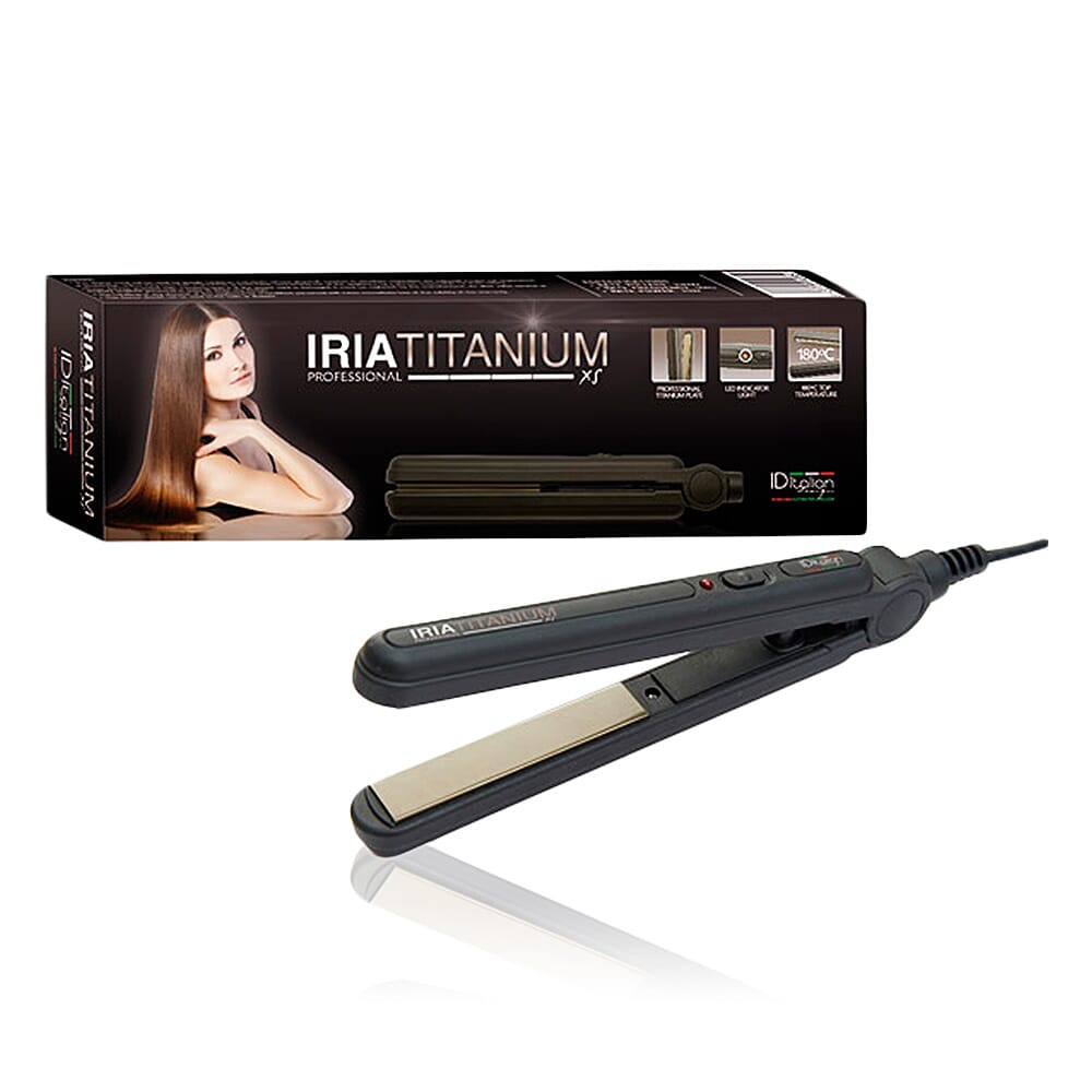 Iria Titanium Xs Plancha Profesional