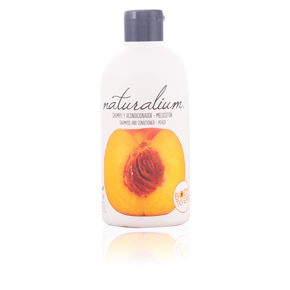 Peach Shampoo & Conditioner 400 ml