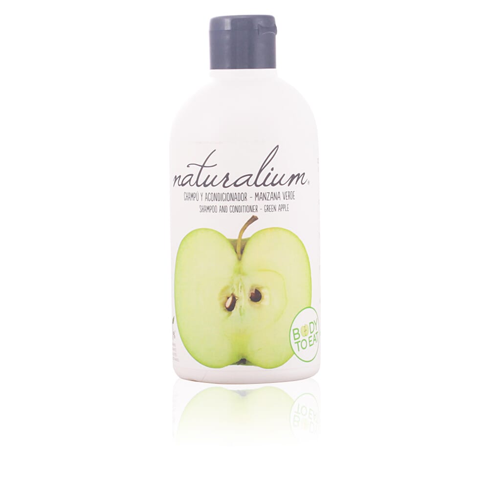 Green Apple Shampoo & Conditioner 400 ml