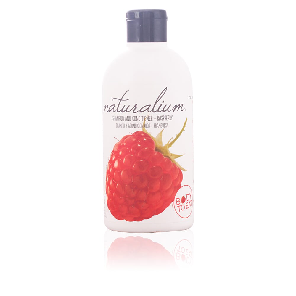 Raspberry Shampoo & Conditioner 400 ml