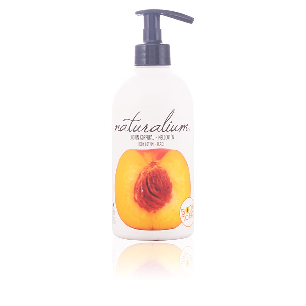 Peach Loción Hidratante Corporal 370 ml