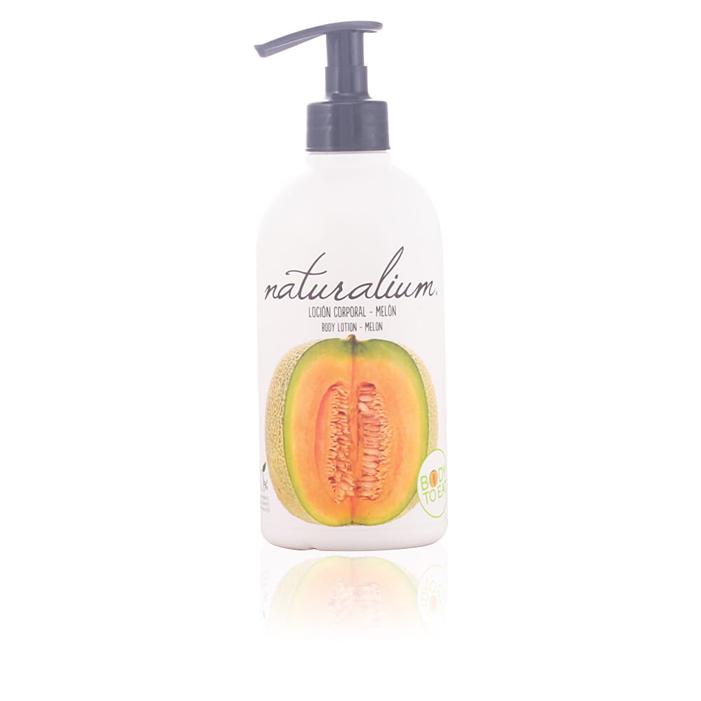 Melon Loción Hidratante Corporal 370 ml