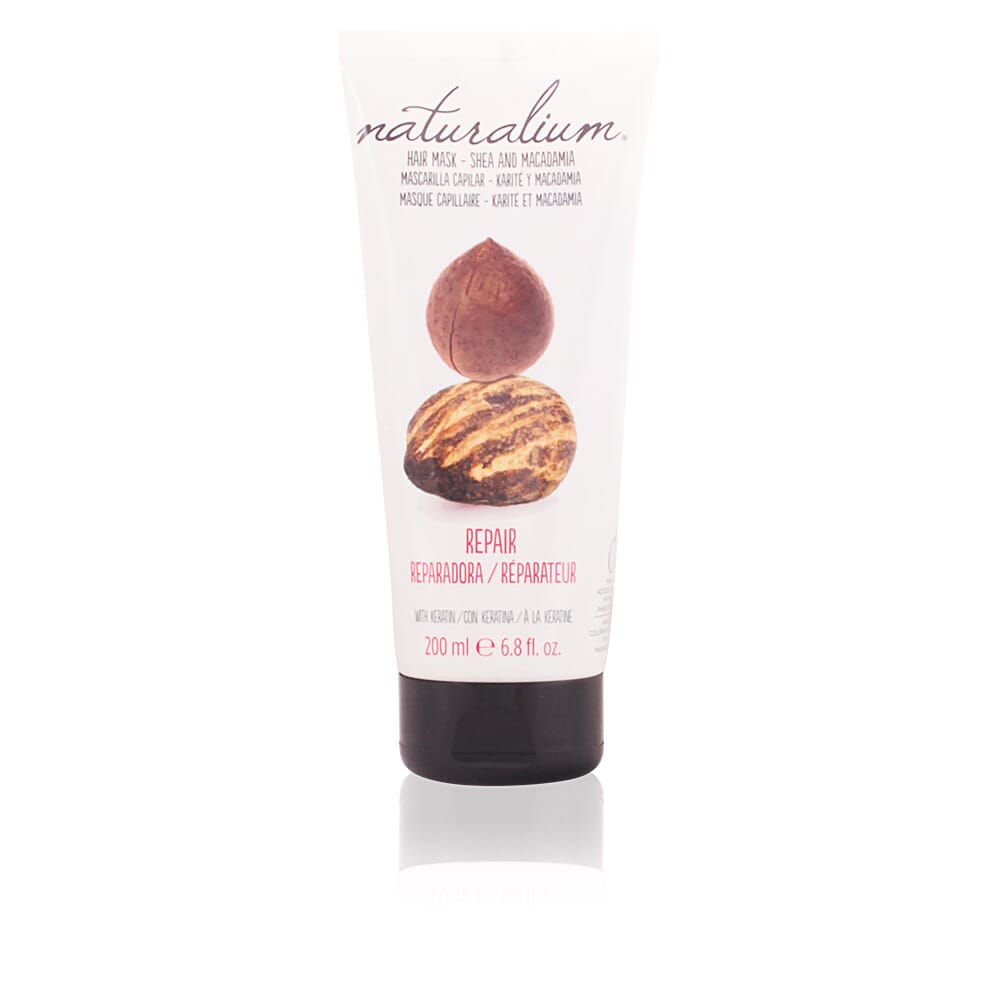 Shea & Macadamia Hair Mask 200 ml