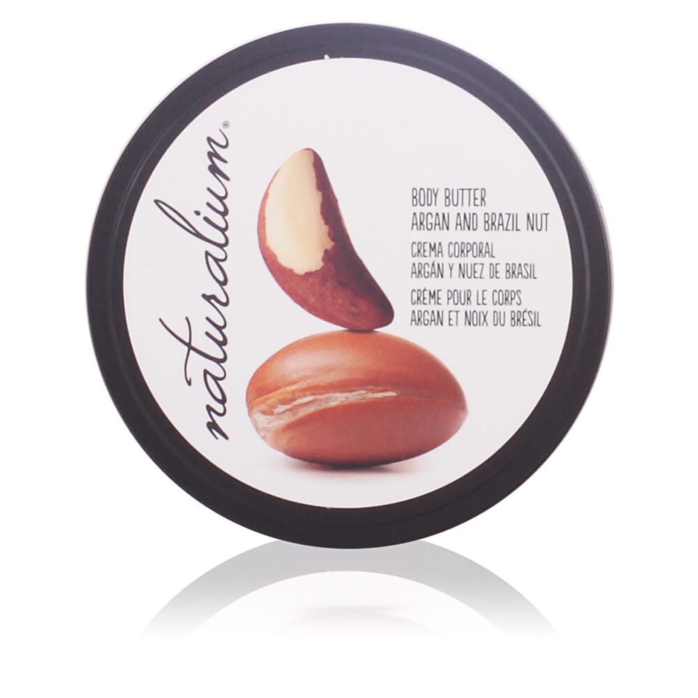 Argan & Brazil Nut Body Butter 200 ml