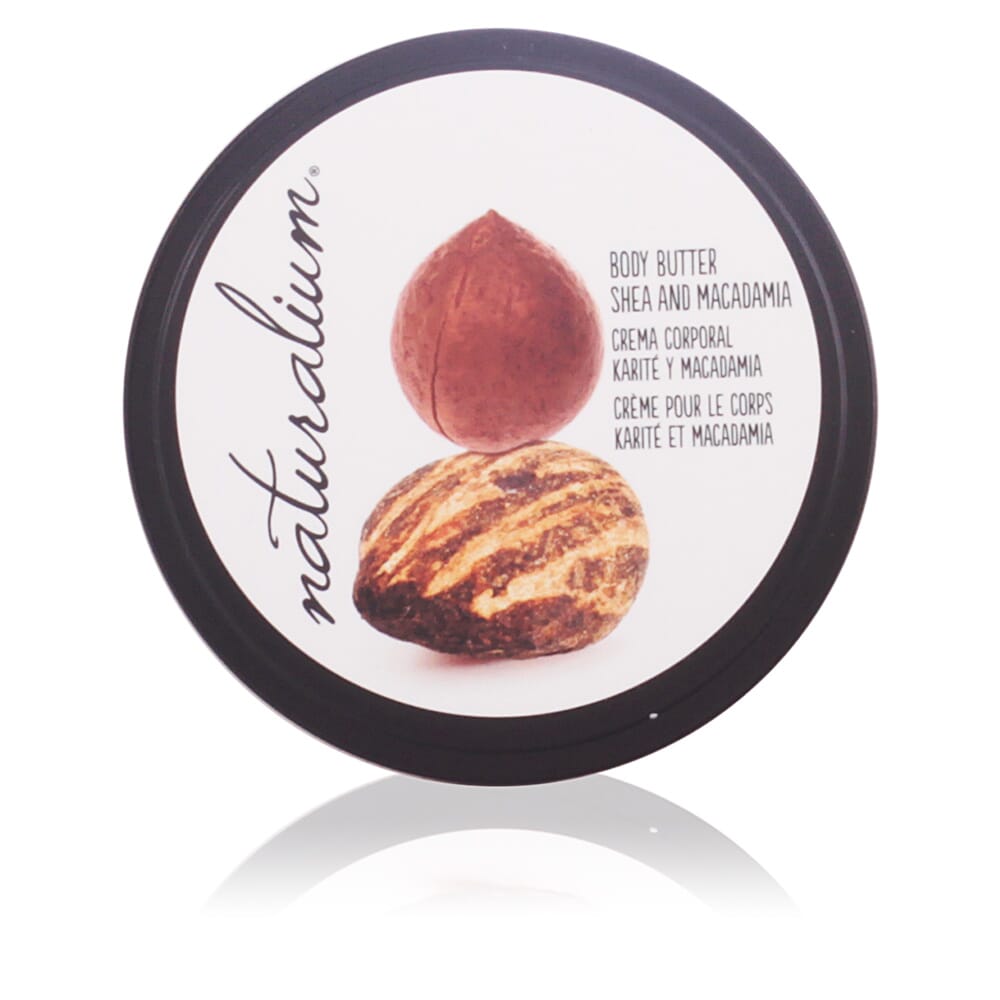 Shea & Macadamia Body Butter 200 ml