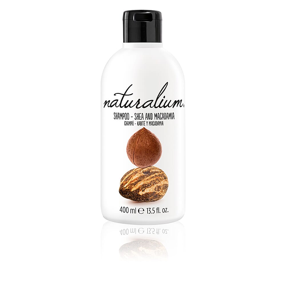 Shea & Macadamia Shampoo 400 ml