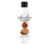 Shea & Macadamia Shampoo  400 ml - Naturalium