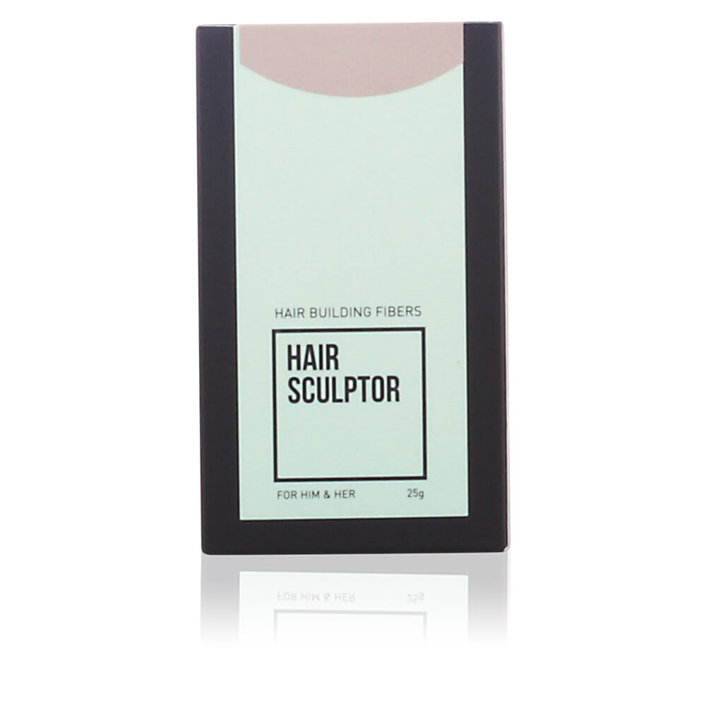 Hair Sculptor Building Fibers #Grey 25 g