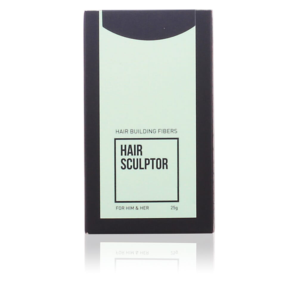 Hair Sculptor Building Fibers #Noir 25 g