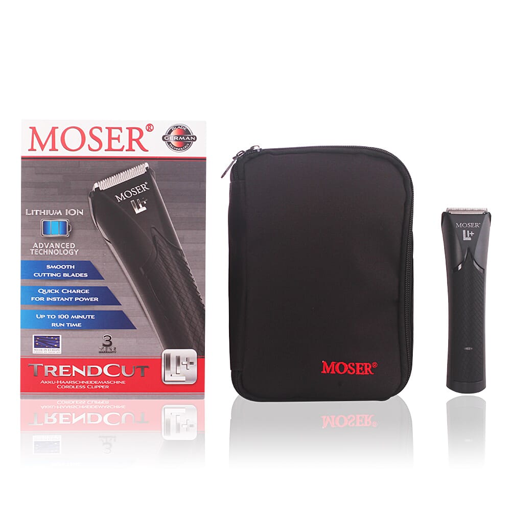 Moser Trend Cut Hair New Rasuradora