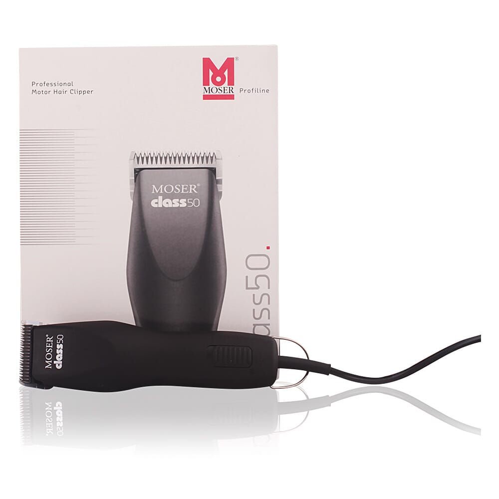 Moser Rasuradora Class 50 #negra