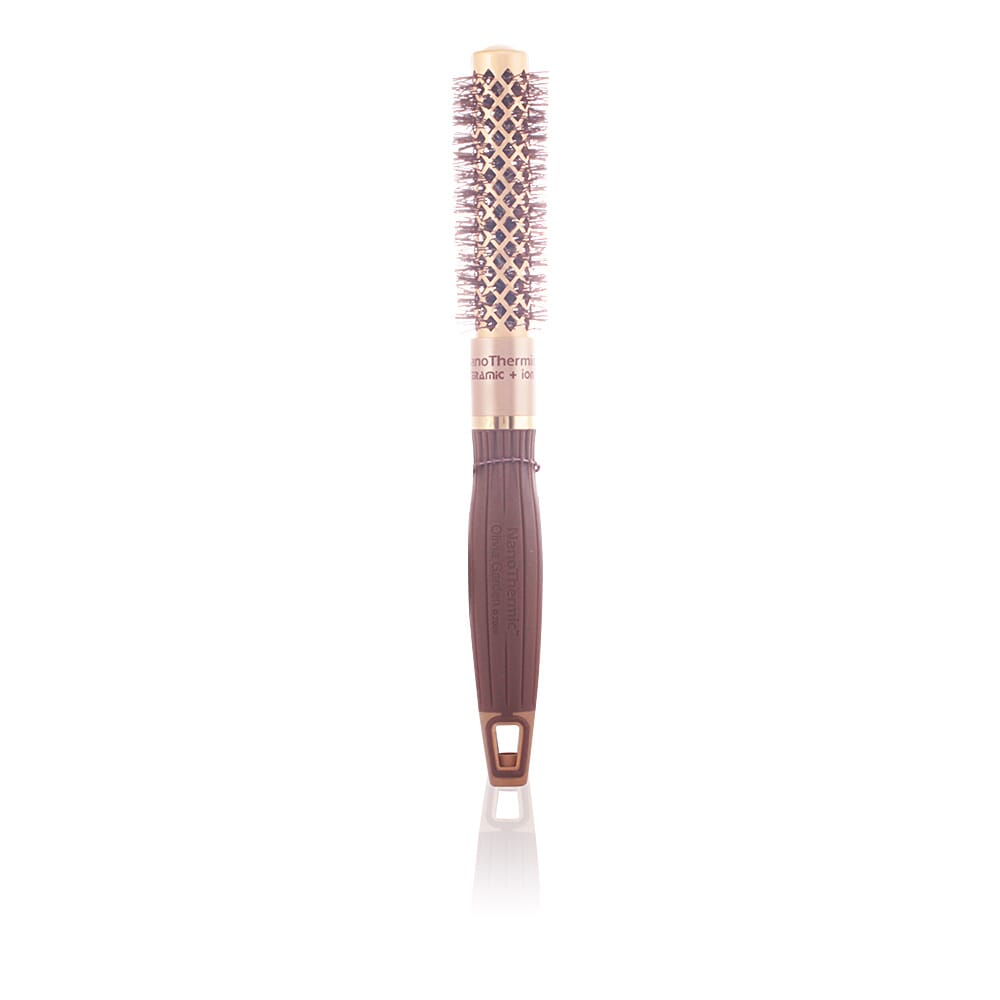 Ceramic+Ion Nano Thermic Thermal Brush 18