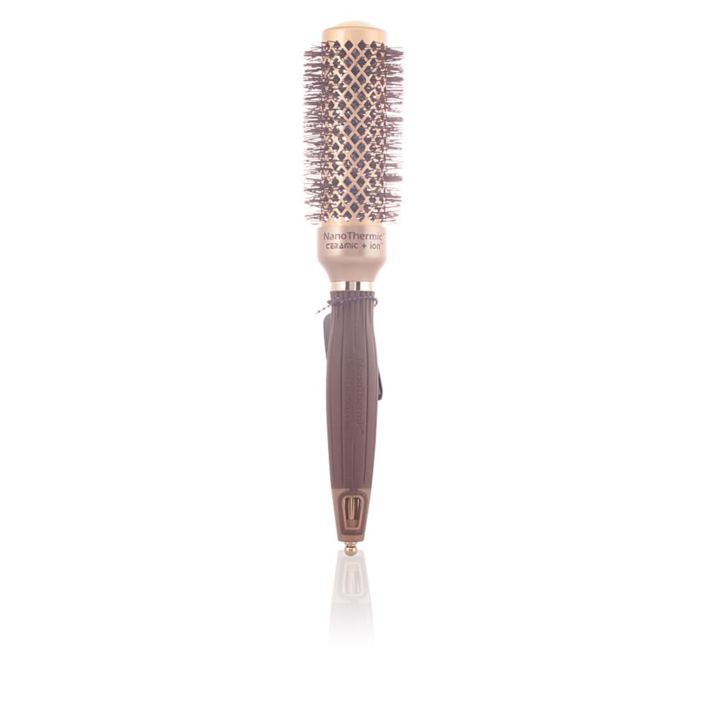 Ceramic+Ion Nano Thermic Thermal Brush 34