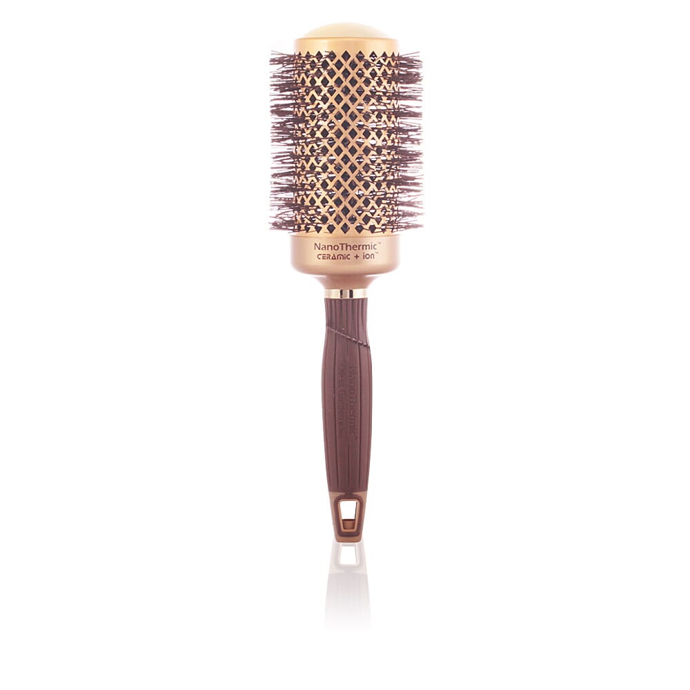 Ceramic+Ion Nano Thermic Thermal Brush 54