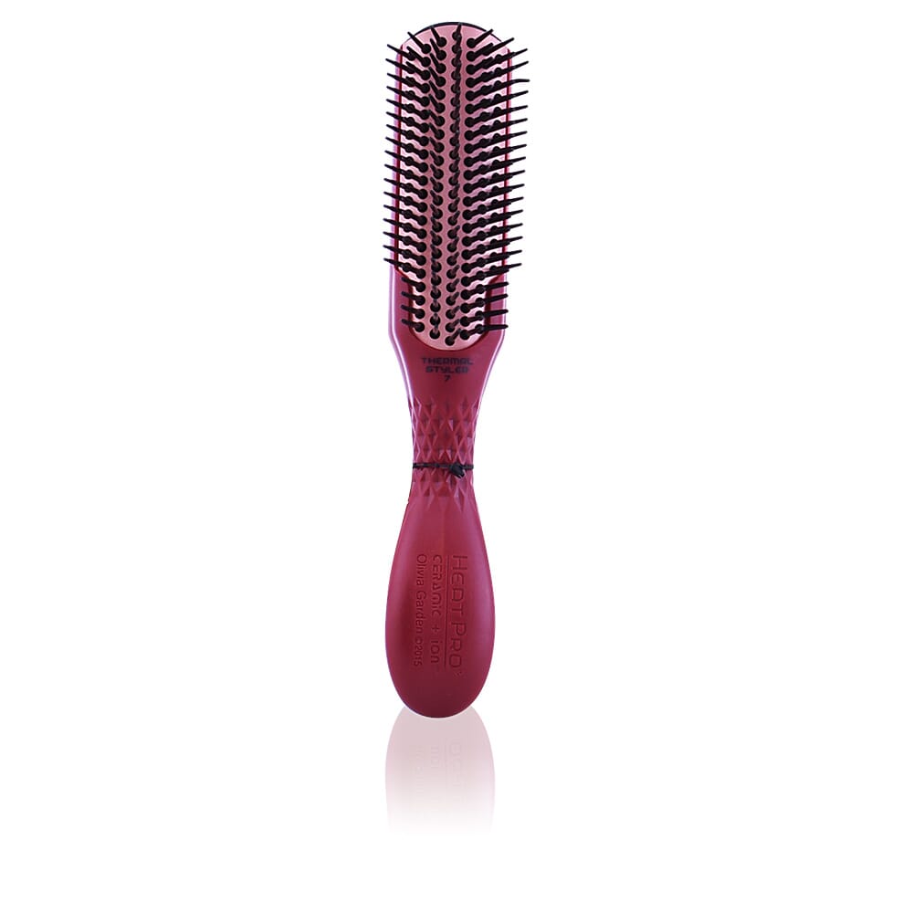 Thermal Styler Heat Pro Ceramic + Ion Styler 7 row