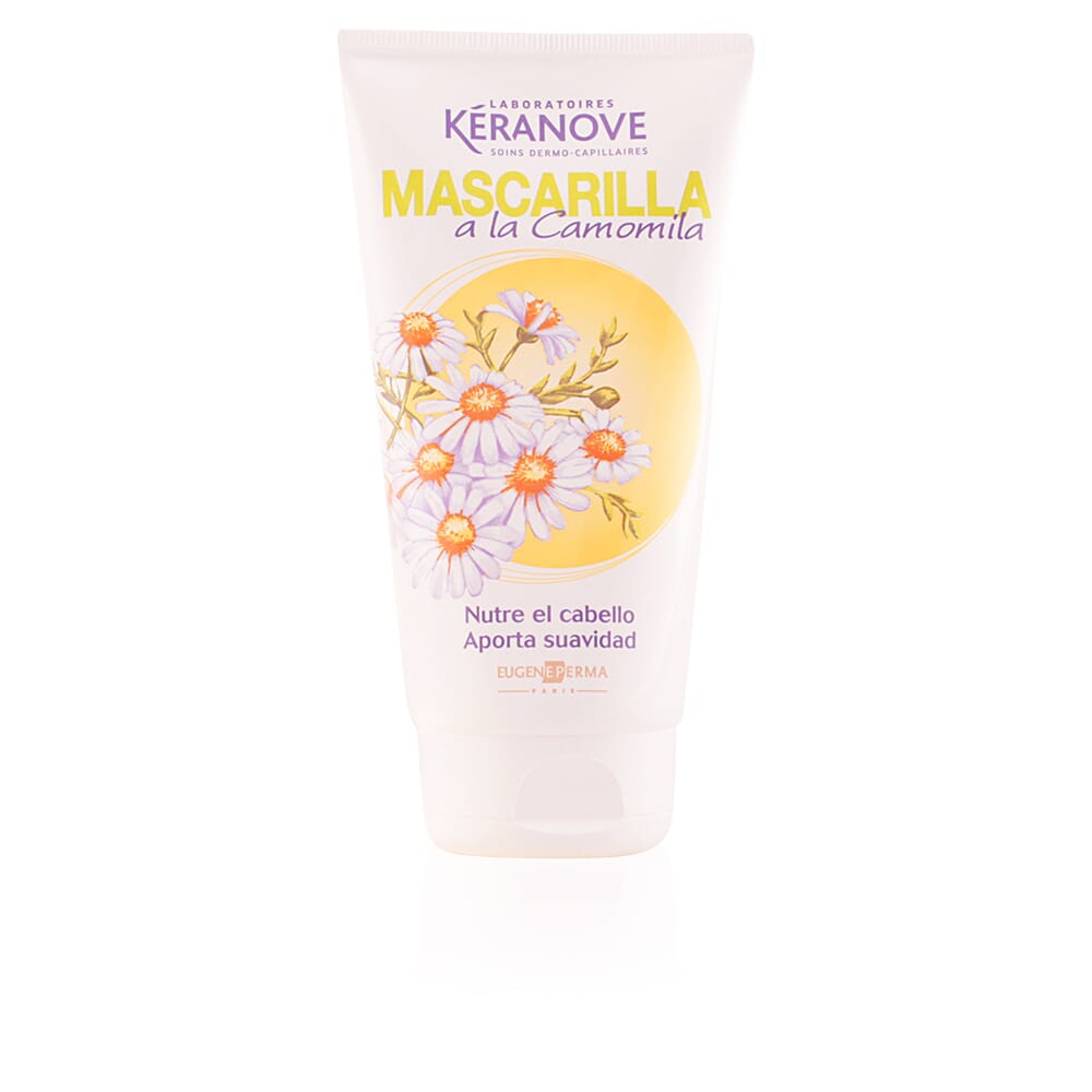 Keranove Mascarilla Camomila 150 ml