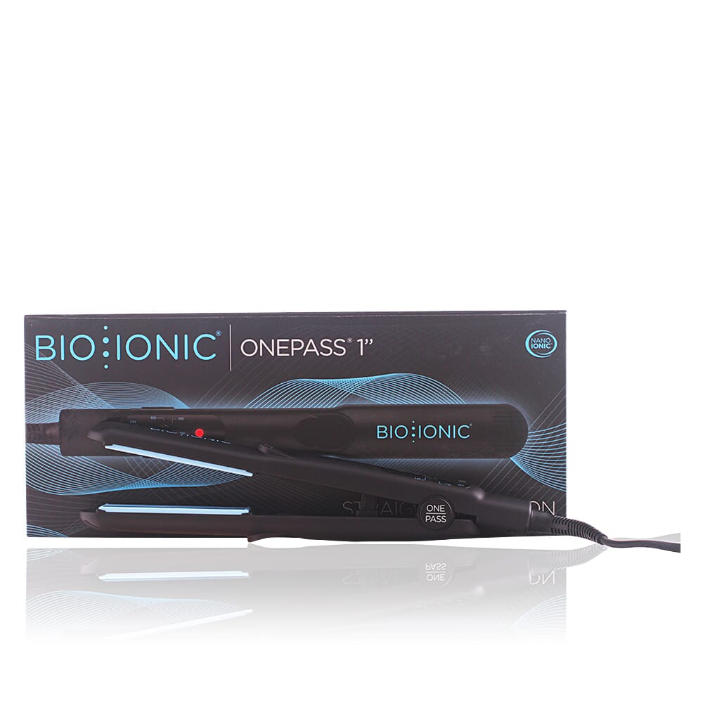 Bio Ionic Onepass Silicone Speed Strip 1.0 Iron
