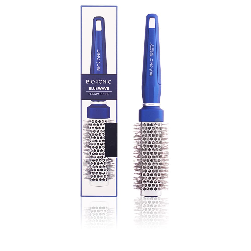 Bluewave Bio-Ionic Conditioning Brush #Medium Round