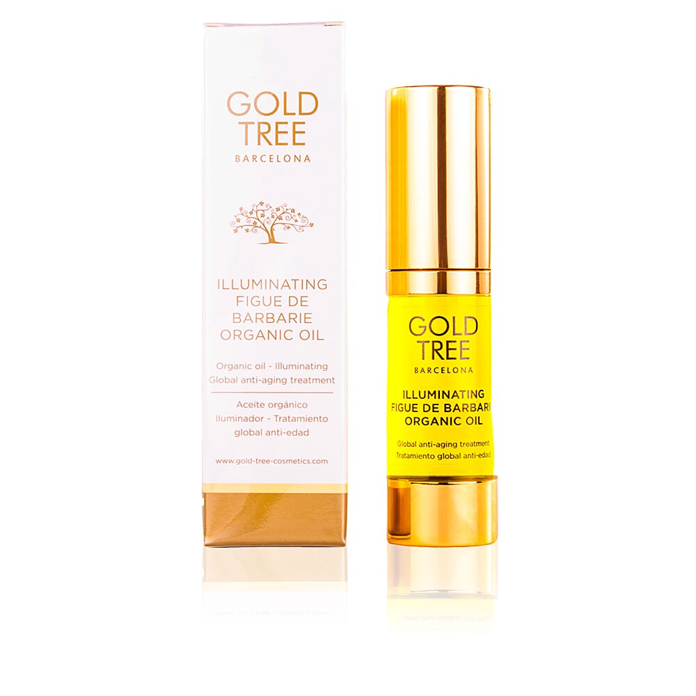 Figue De Barbarie Illuminating Organic Oil 15 ml