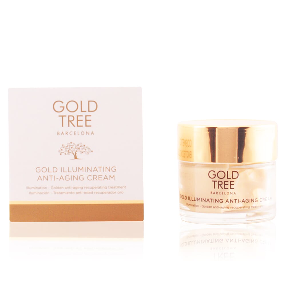 Gold Illuminating Anti-Aging Cream 50 ml