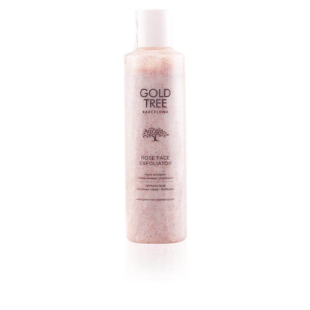 Rose Face Exfoliator 200 ml