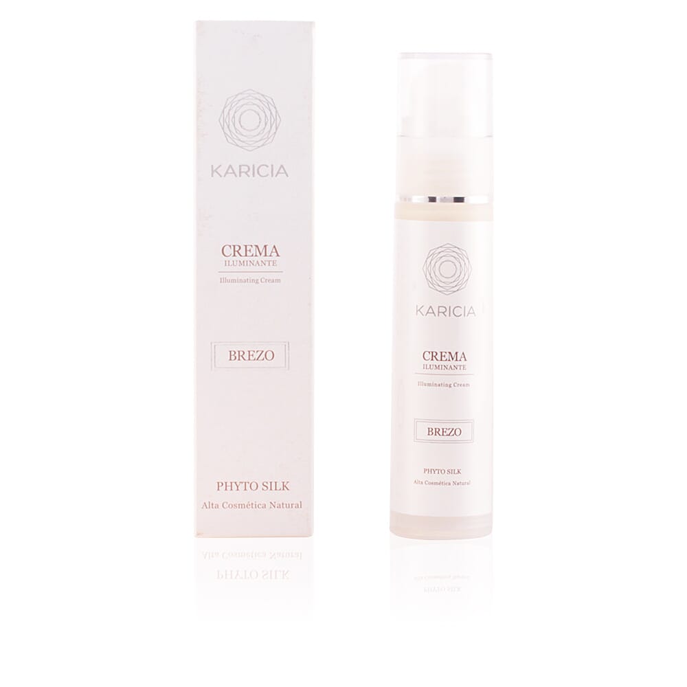 Crema Iluminante Brezo 50 ml