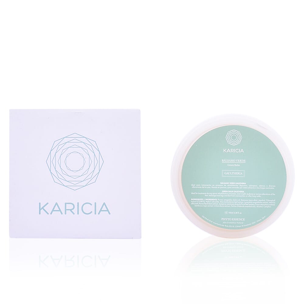 Bálsamo Verde Gualtheria 100 ml