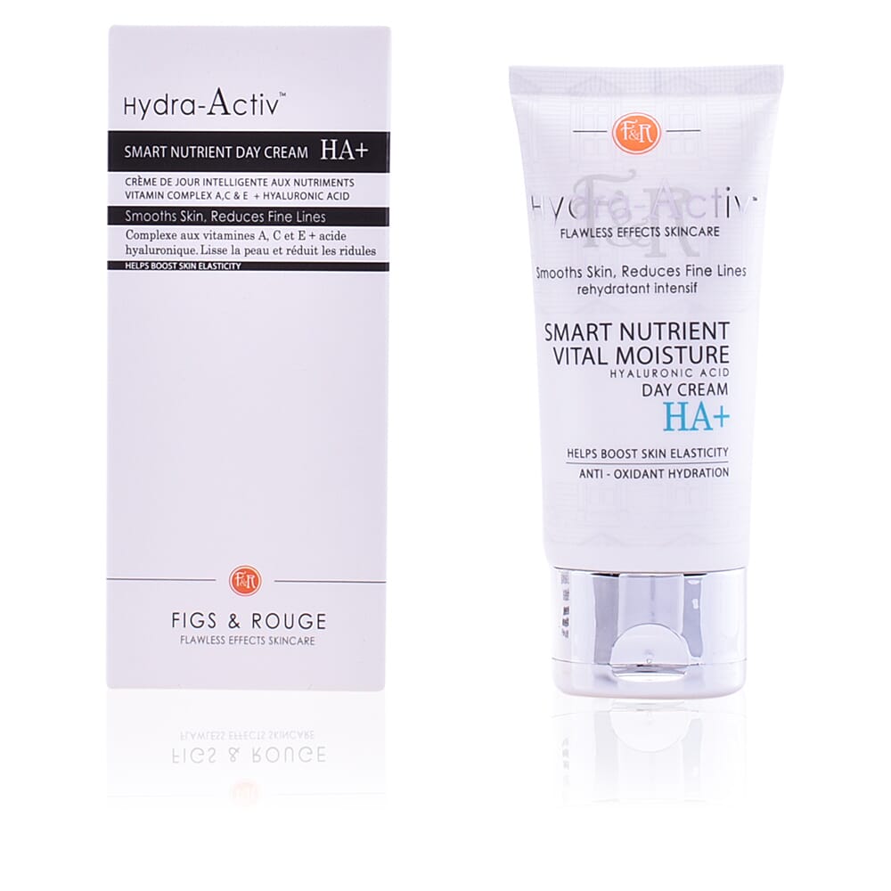 Hydra-Activ Smart Nutrient Day Cream Ha+ 50 ml