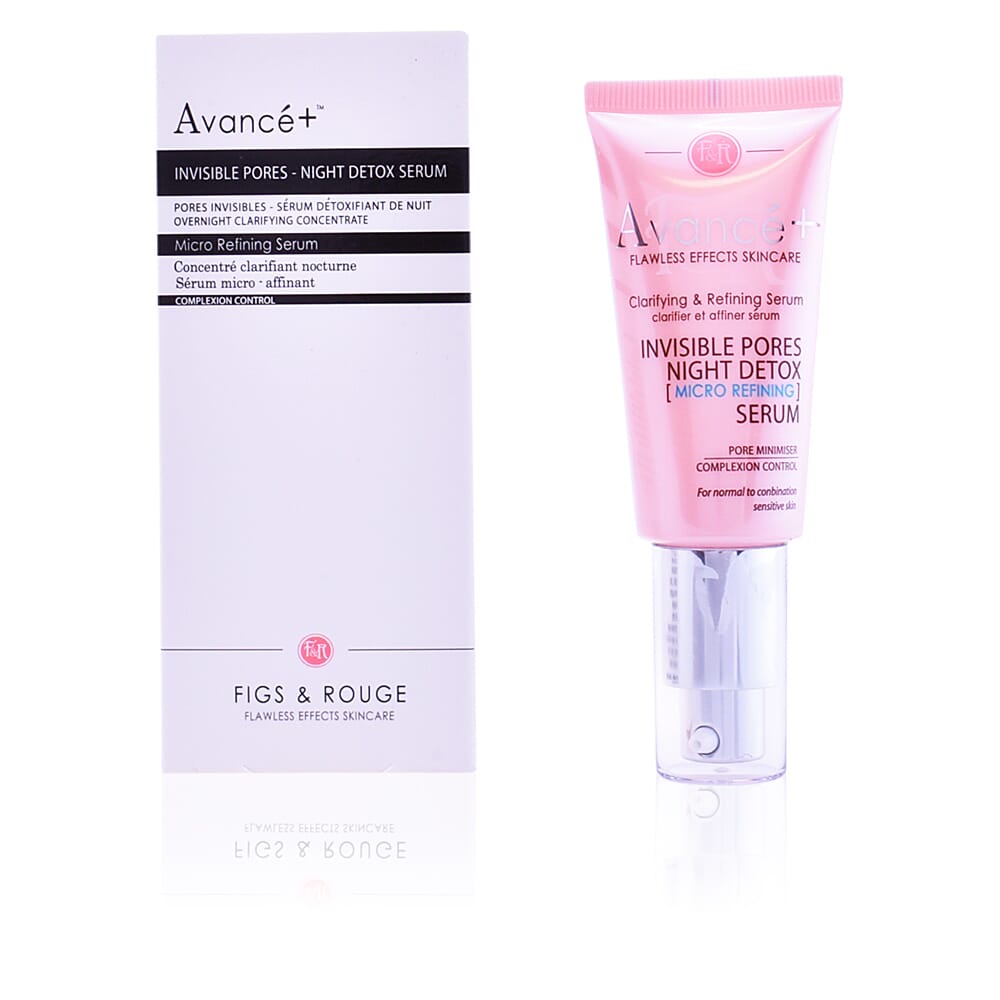 Avancé+Invisible Pores Night Detox Serum 30 ml
