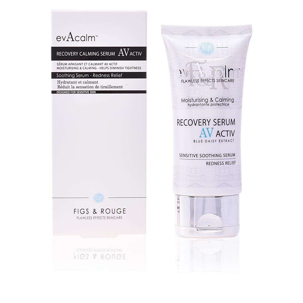 Evacalm Recovery Calming Serum Av Activ 50 ml