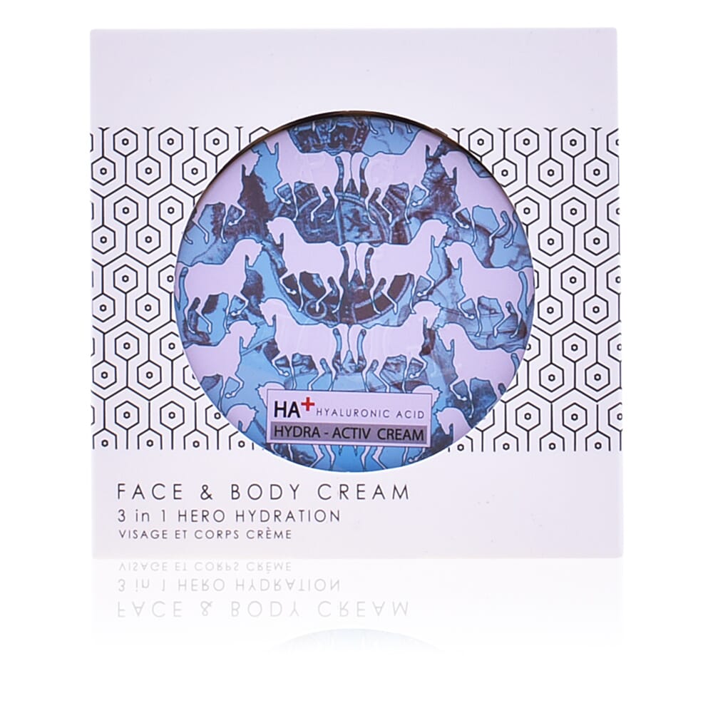 Ha+Hyaluronic Acid 3In1 Hydra Activ Hero Cream Sophia 80 ml