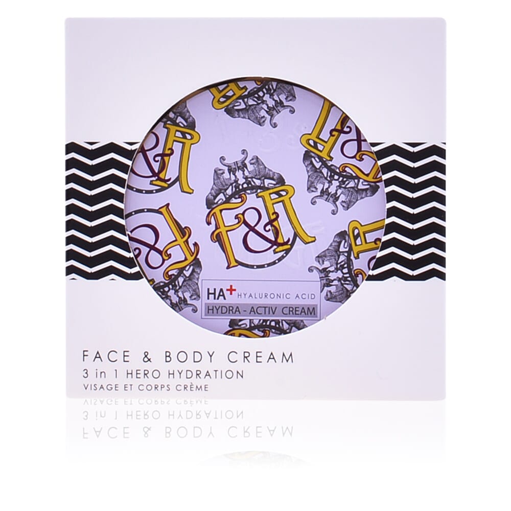 Ha+Hyaluronic Acid 3In1 Hydra Activ Hero Cream Regina 80 ml