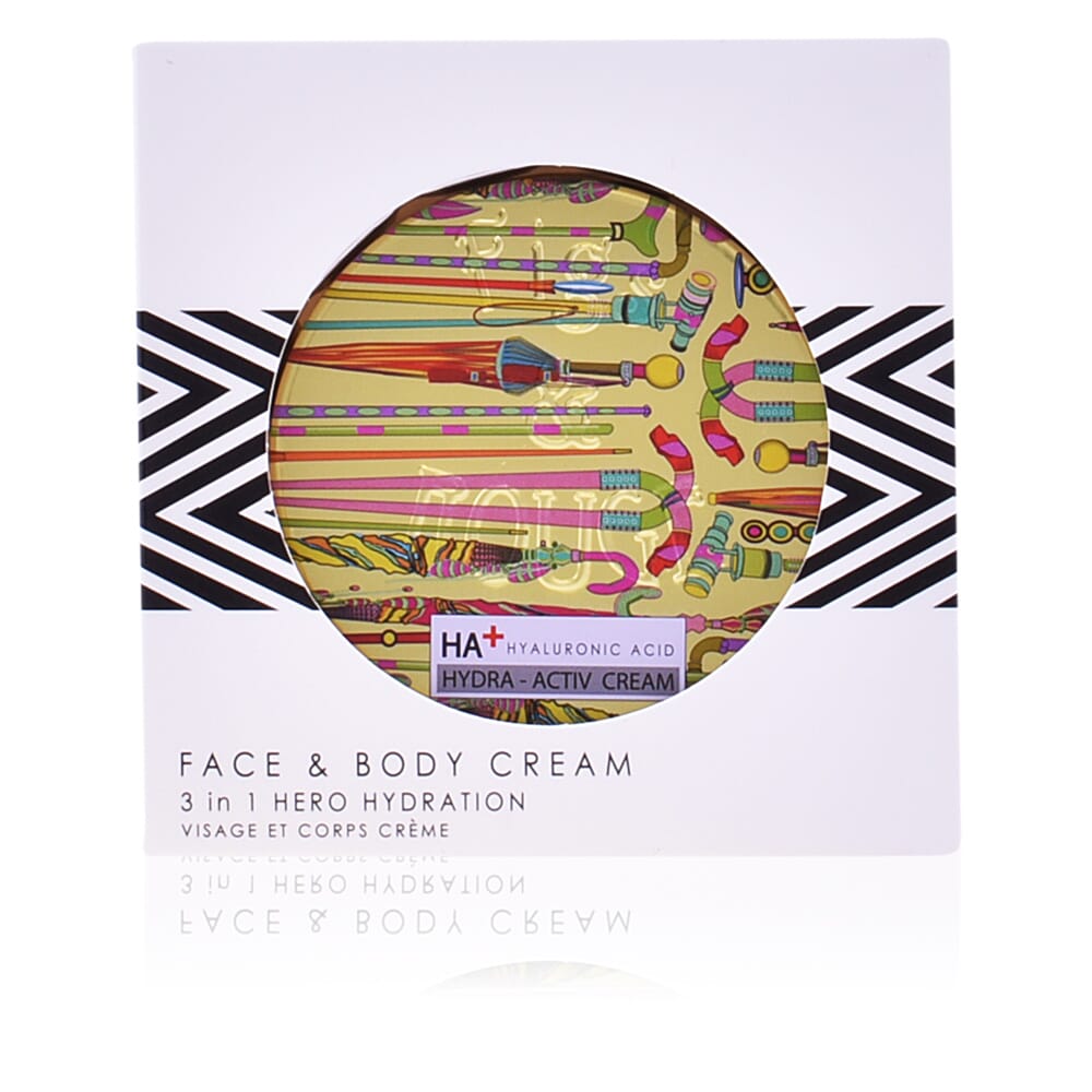 Ha+Hyaluronic Acid 3In1 Hydra Activ Hero Cream Eliza 80 ml