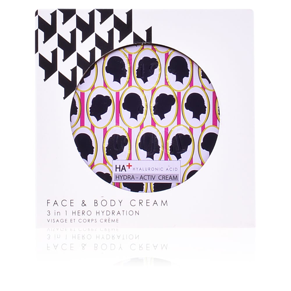 Ha+Hyaluronic Acid 3In1 Hydra Activ Hero Cream Isabella 80 ml