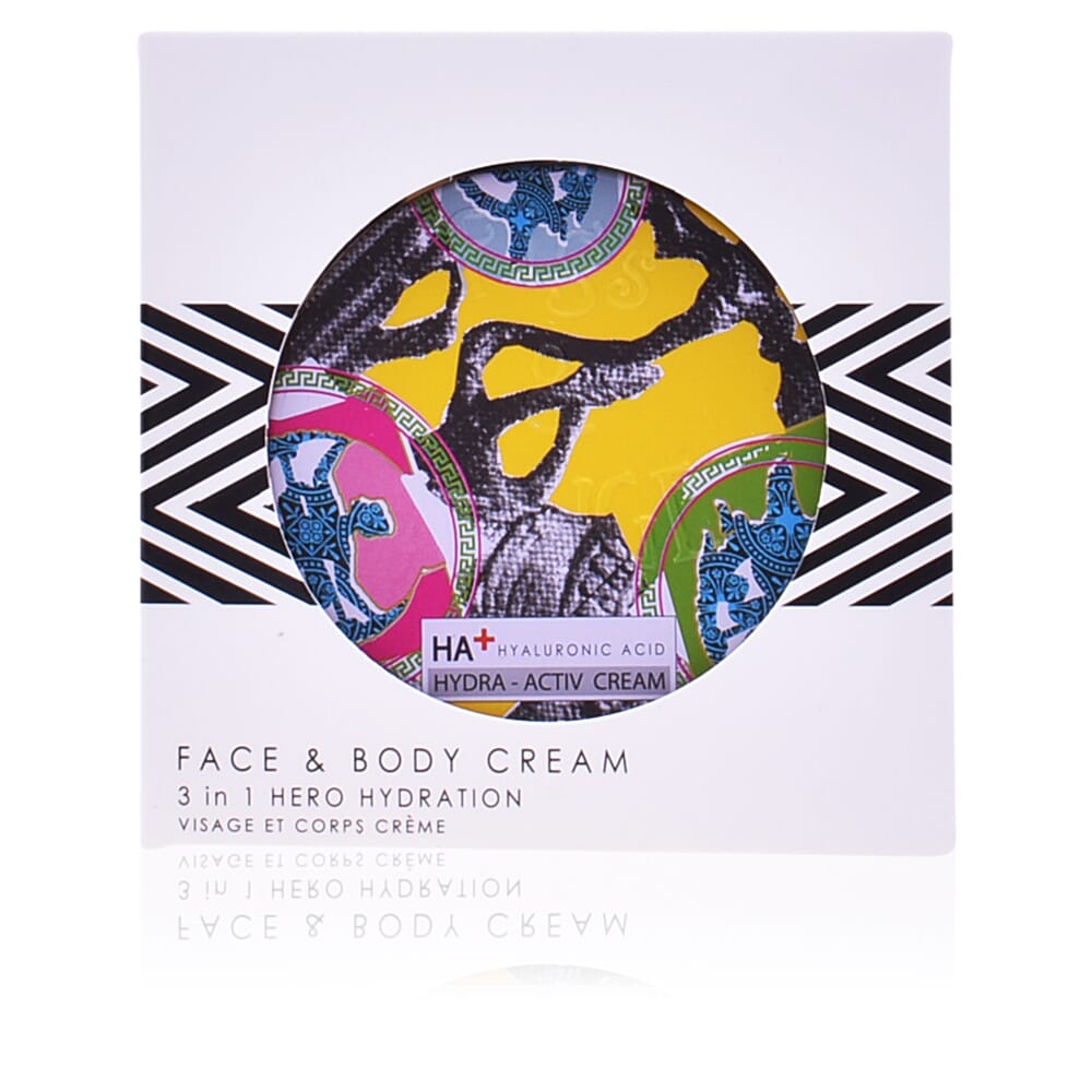 Ha+Hyaluronic Acid 3In1 Hydra Activ Hero Cream Aphroditie 80 ml