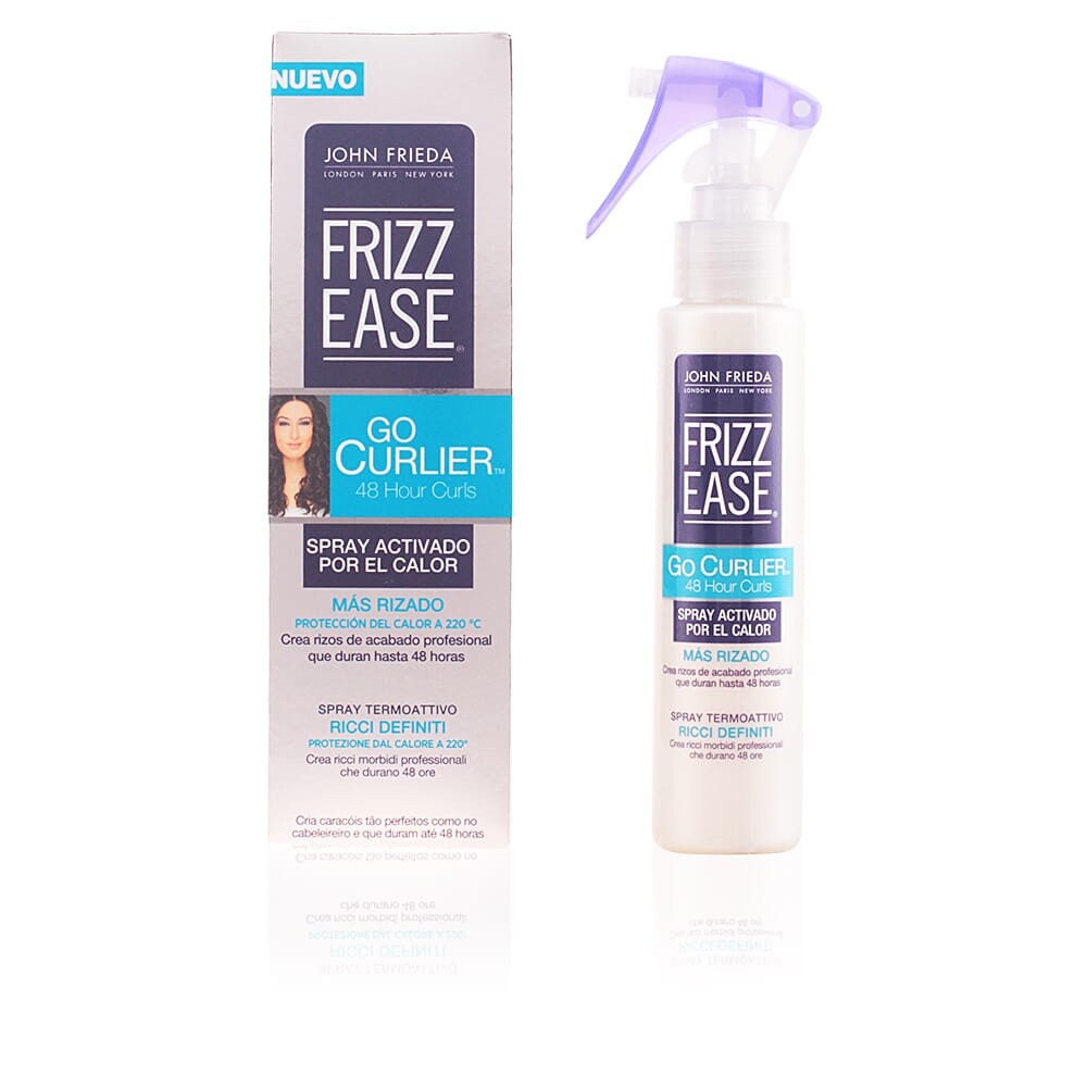Frizz-Ease Spray Más Rizado 100 ml