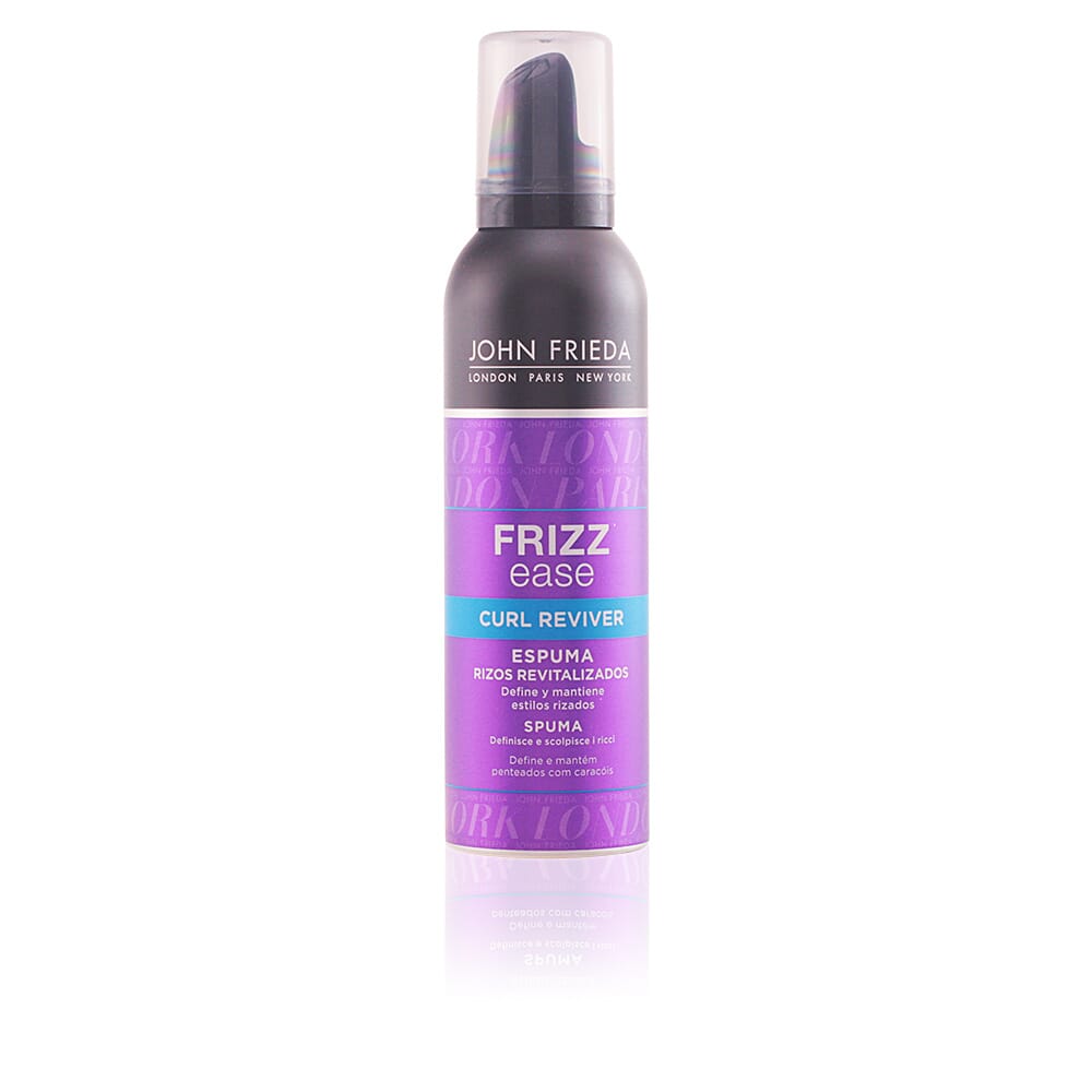 Frizz-Ease Espuma Rizos Revitalizados 200 ml