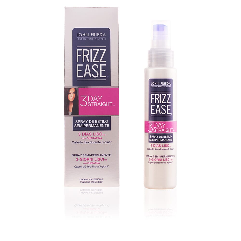 Frizz-Ease 3 Días Liso Spray Alisador Semipermanente 100 ml