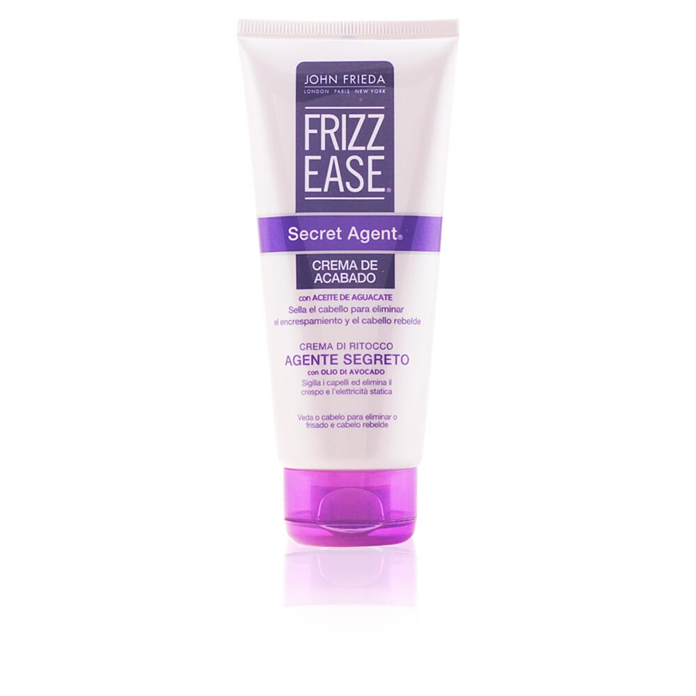 Frizz-Ease Secret Agent Crema Acabado Perfecto 100 ml