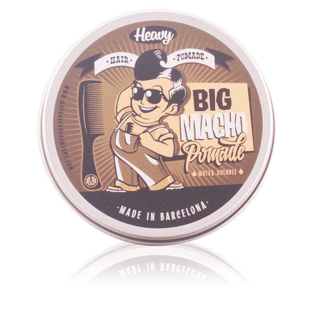Big Macho Pomade 100 ml